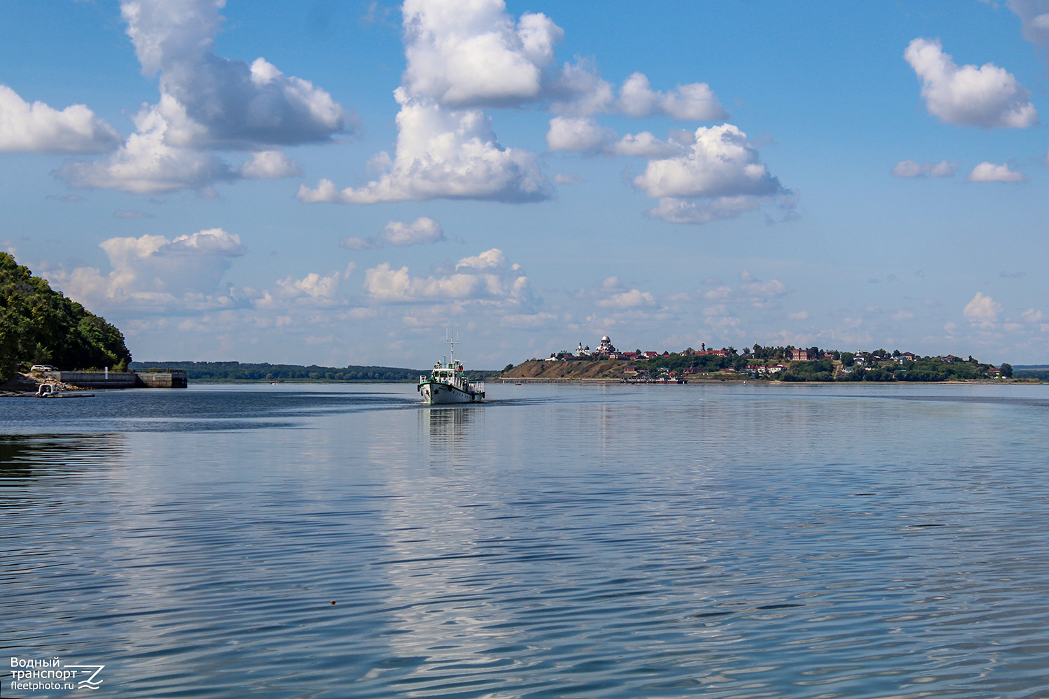 Фламинго. Татарстан