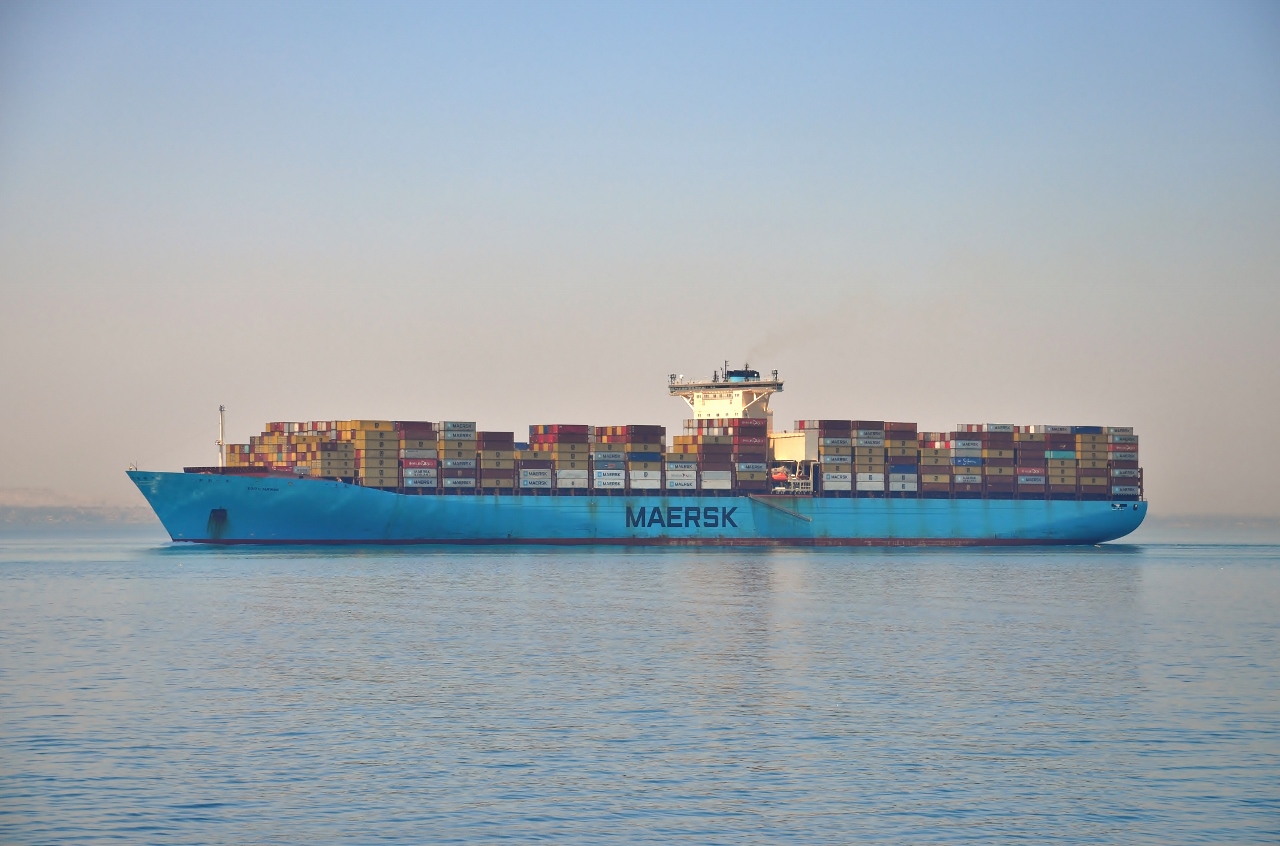 Edith Maersk