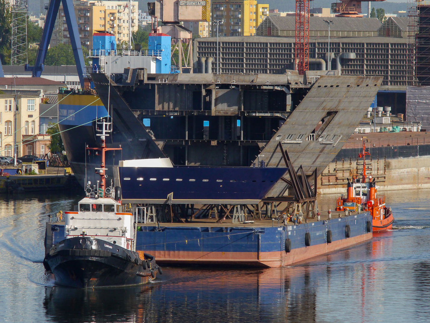 Leopard, TRD-Horizon, Mein Schiff 7