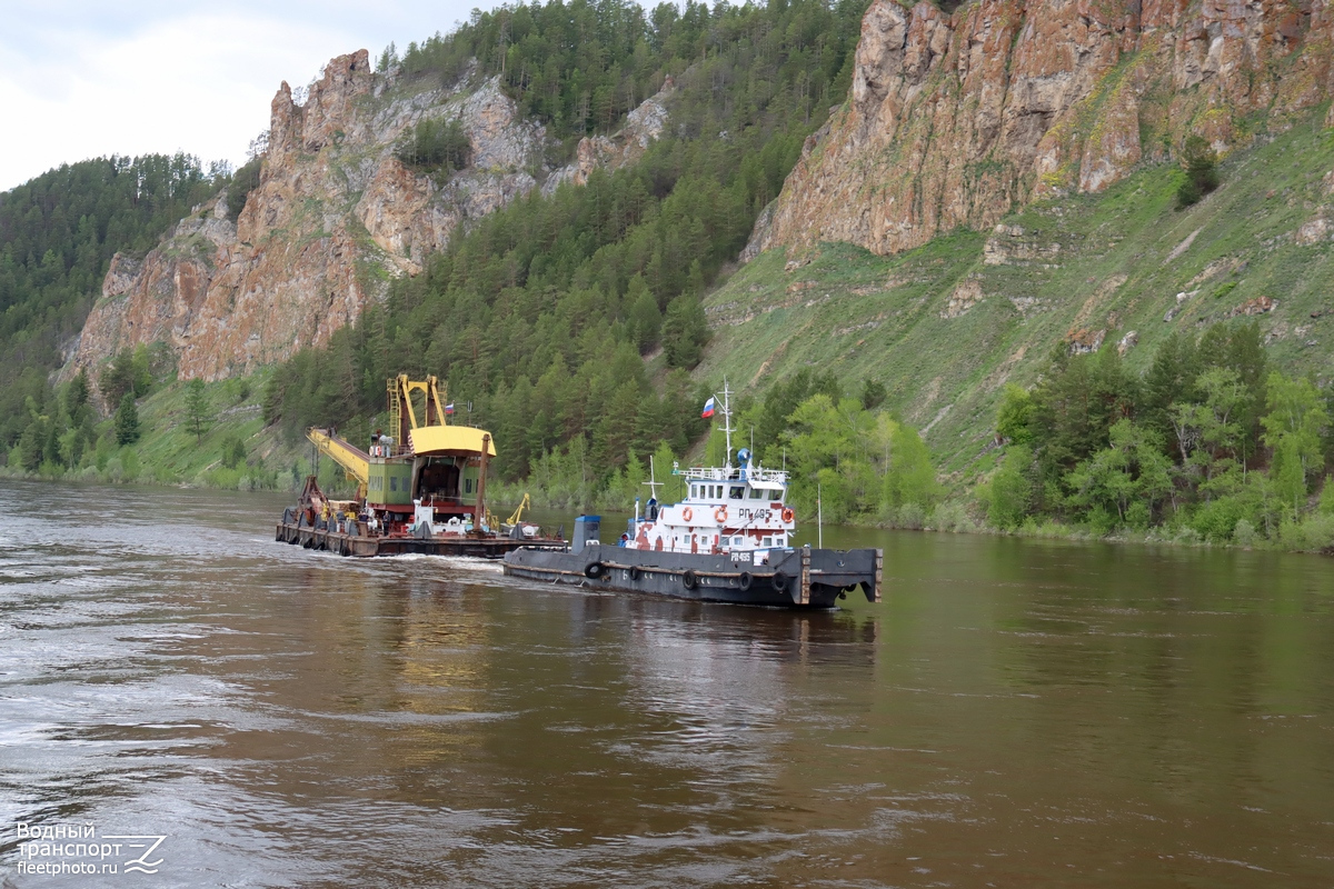 РП-495, Т-163