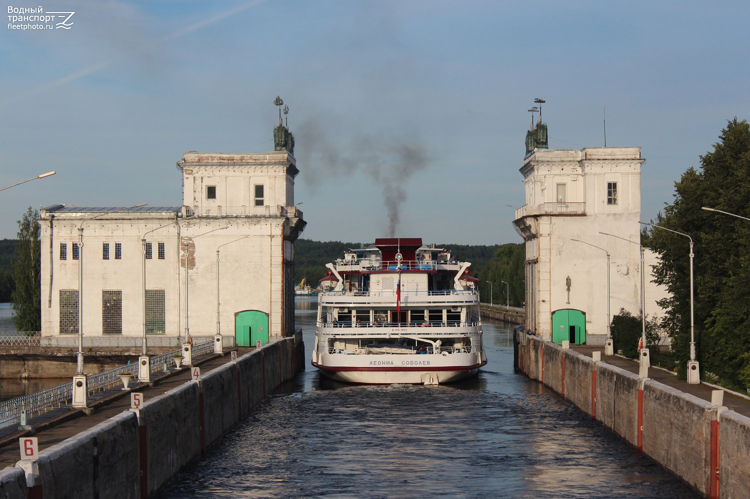 Upper Svir Hydrosystem