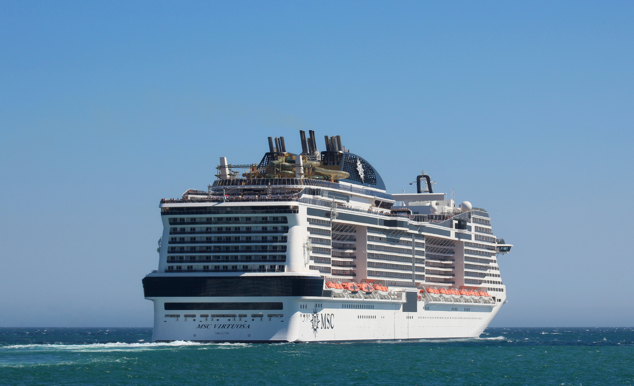 MSC Virtuosa