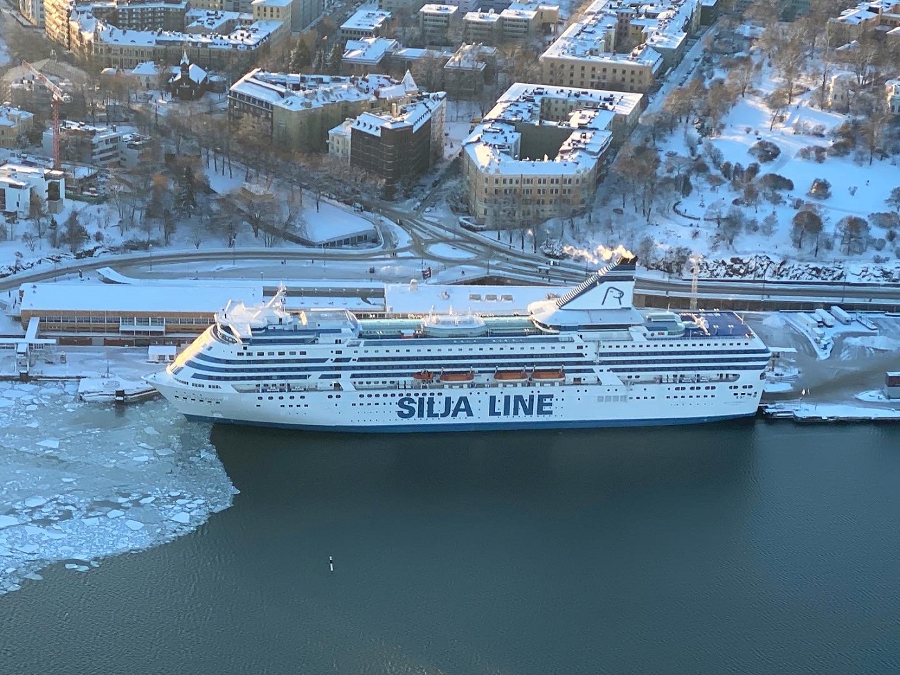 Silja Symphony