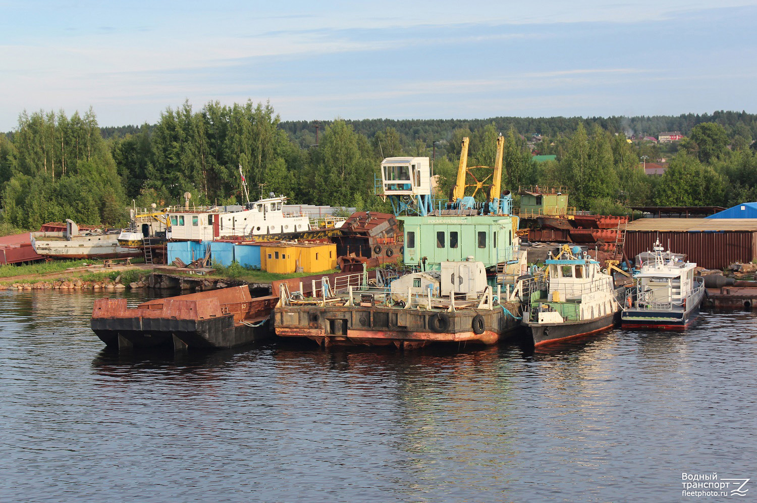 Т-17, Кулик, СЗ-104, Зяблик, Патрульный-11