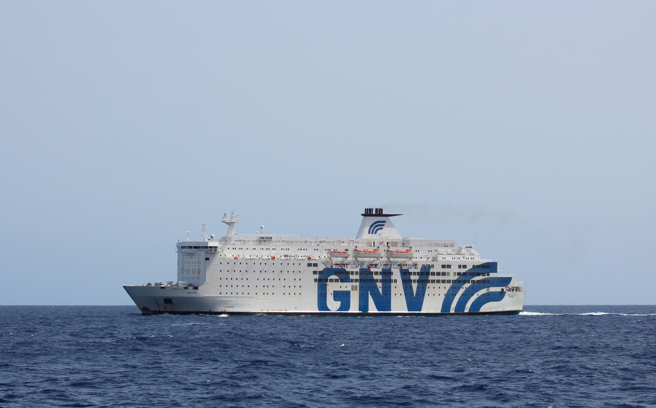 GNV Atlas