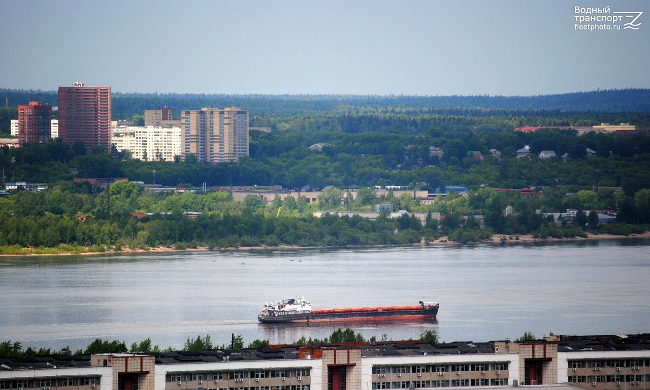 Воткинское водохранилище