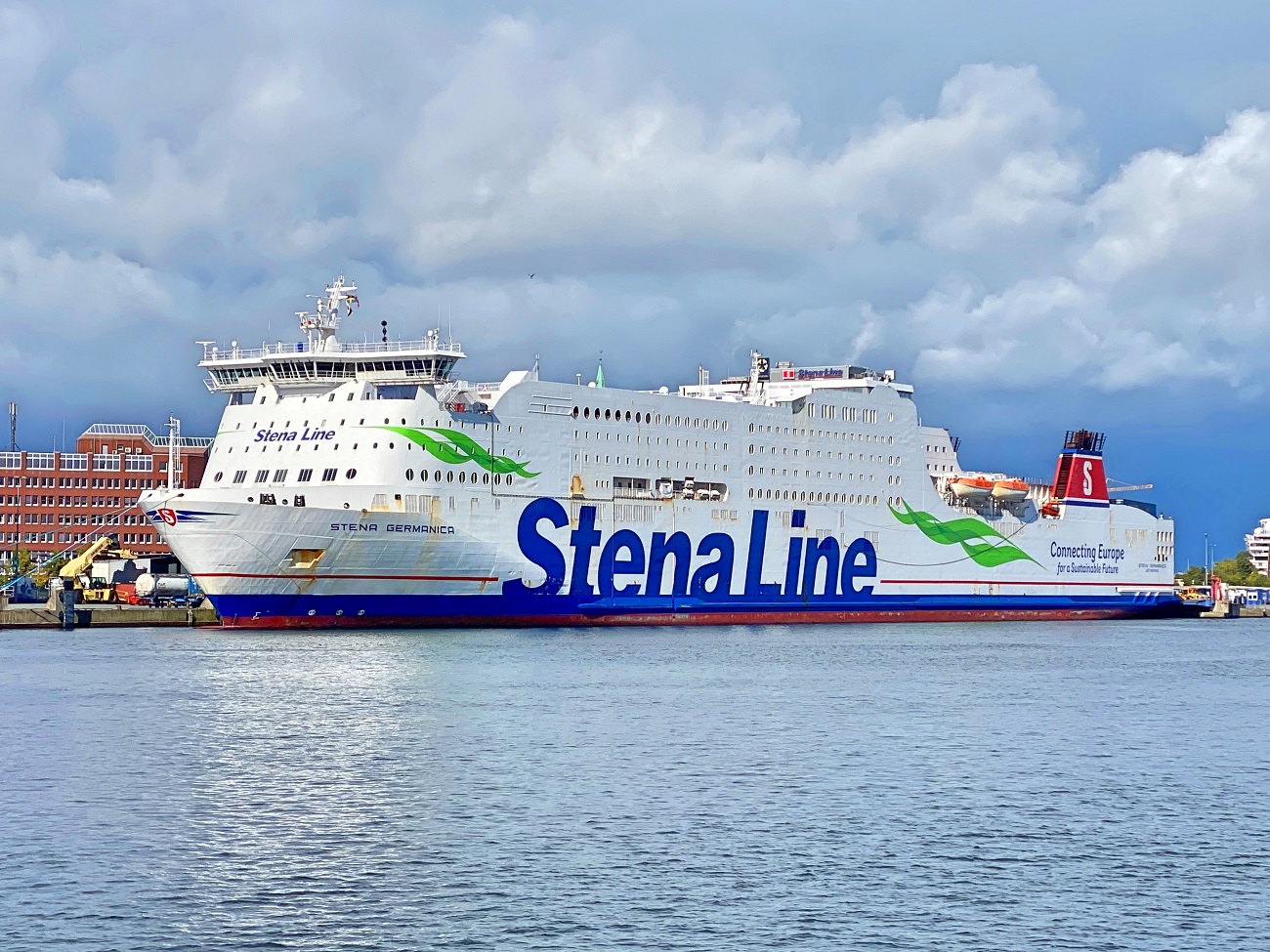 Stena Germanica