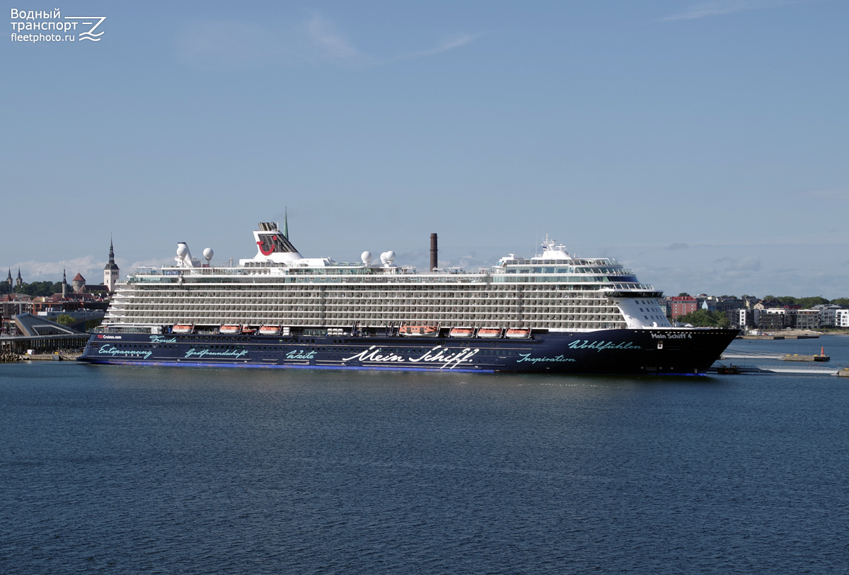 Mein Schiff 4