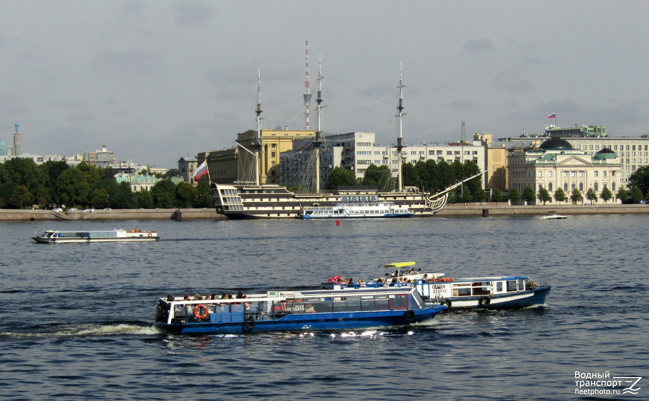 Суздаль, Сварог, ЛС-4473