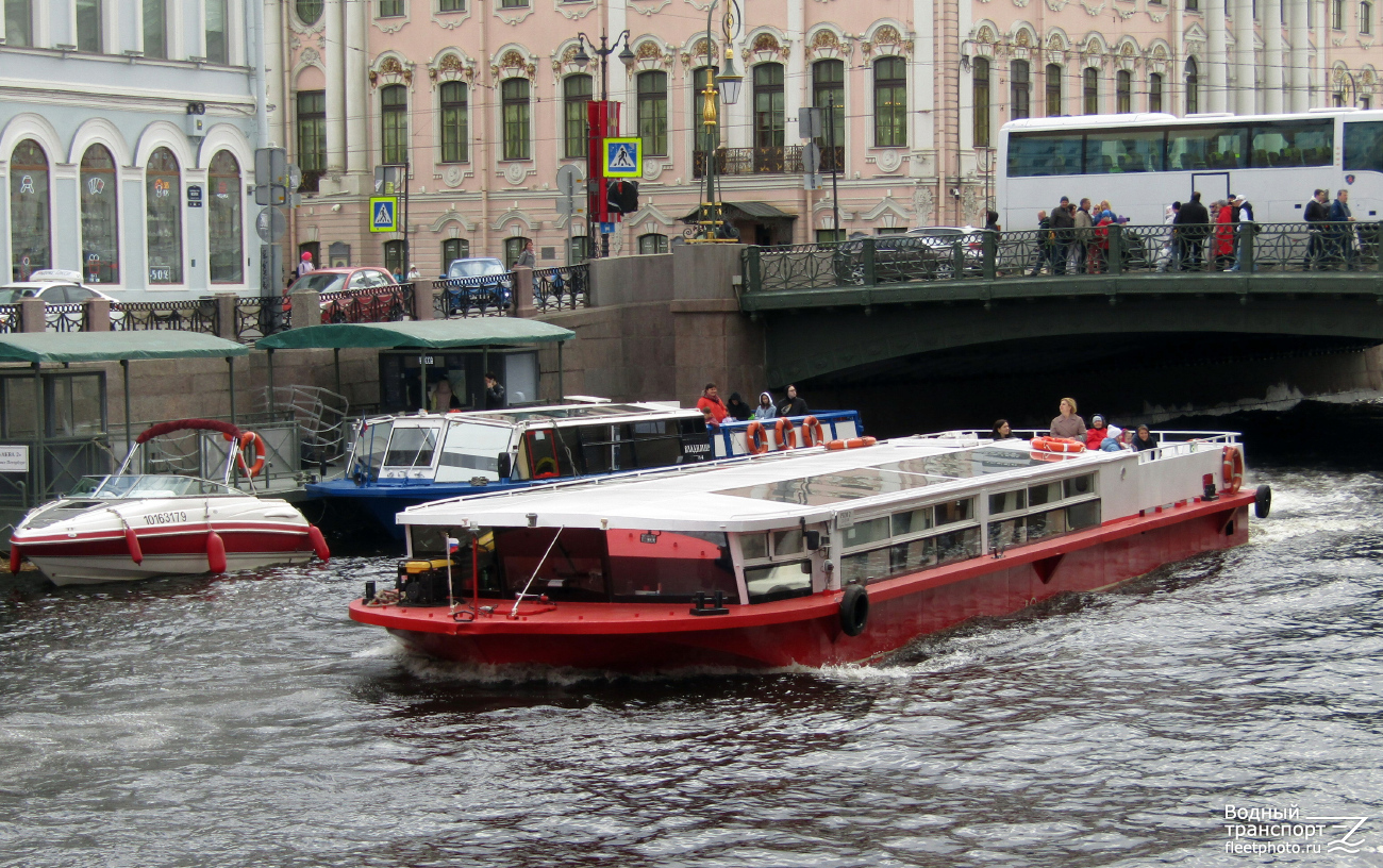 Масяня, Владимир, РКМ 2