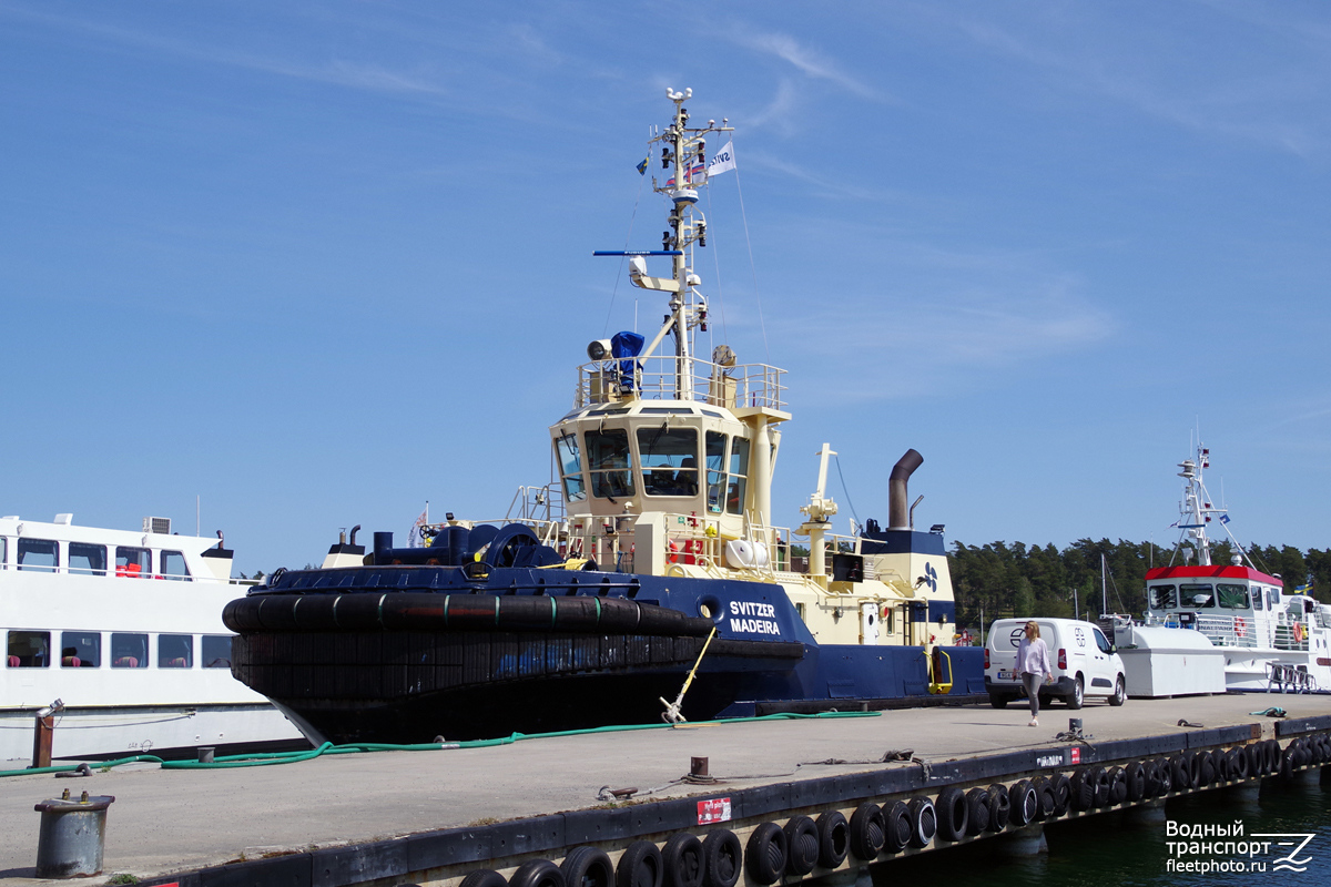 Svitzer Madeira