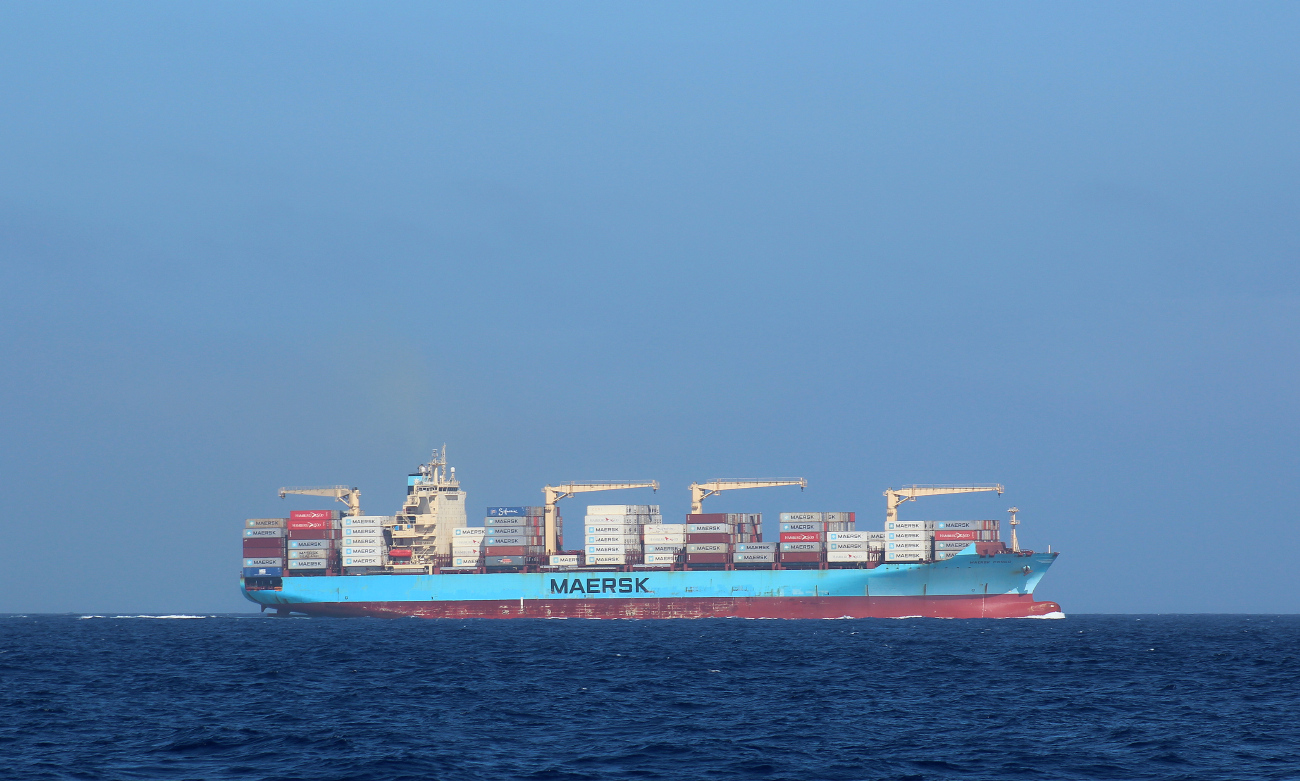 Maersk Congo