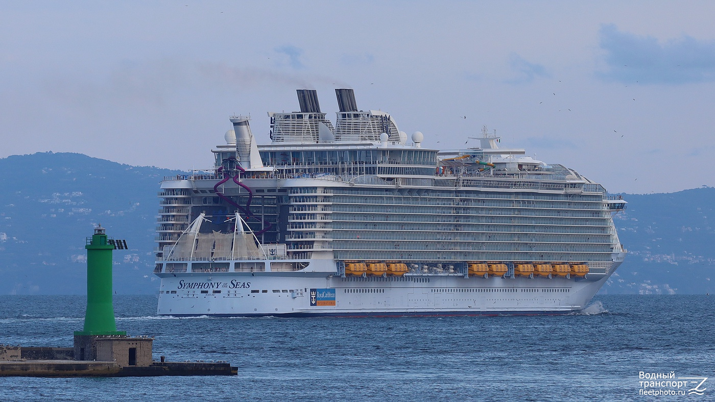 Symphony of the Seas