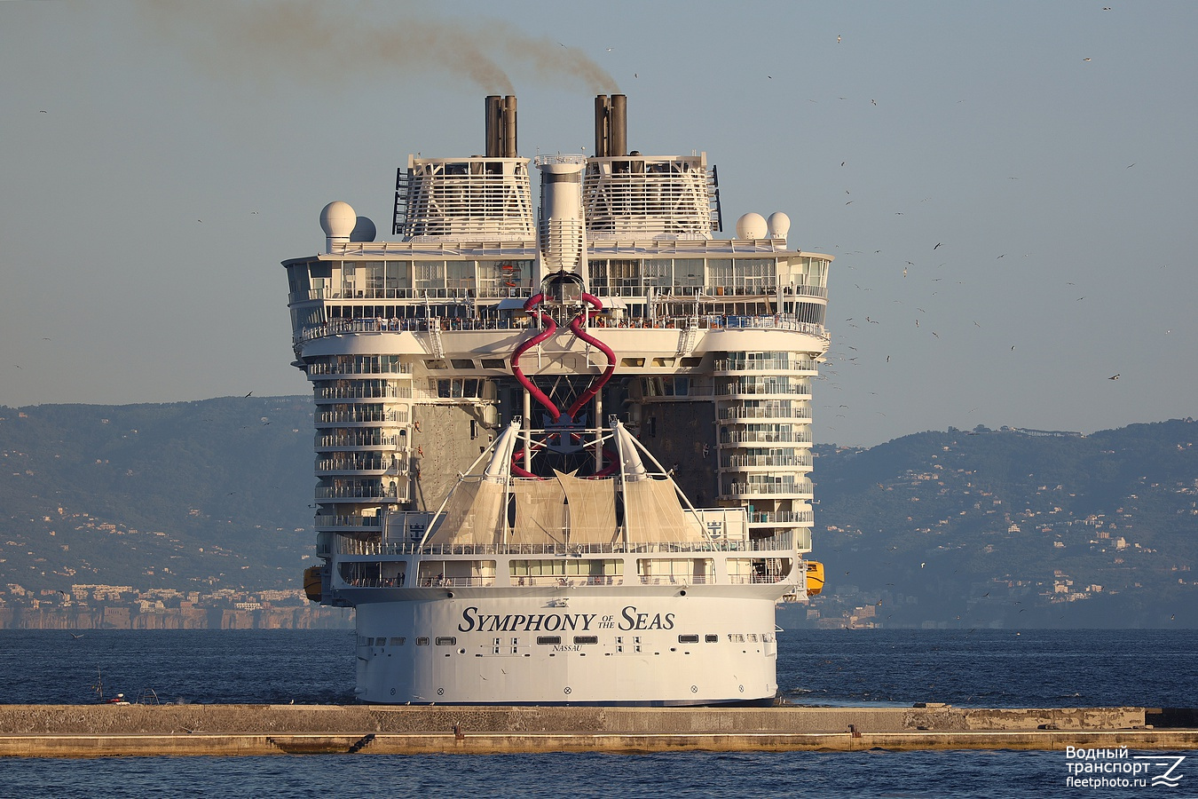 Symphony of the Seas