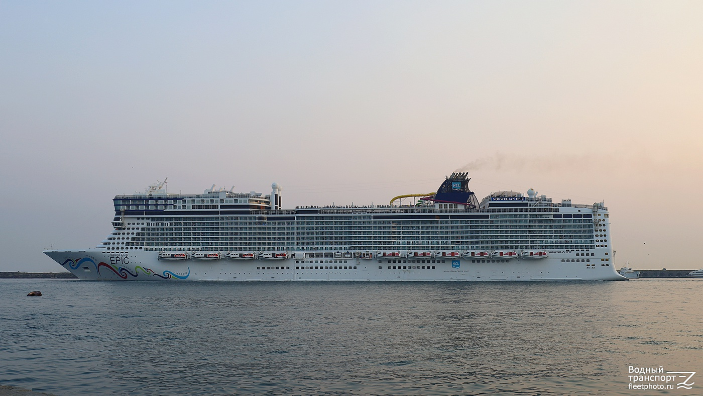 Norwegian Epic