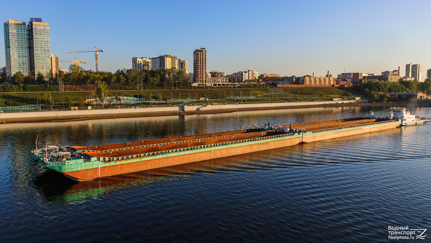 Профессор Рыжов, ВФТ-13, ВФТ-4, ВФТ-14, ВФТ-5