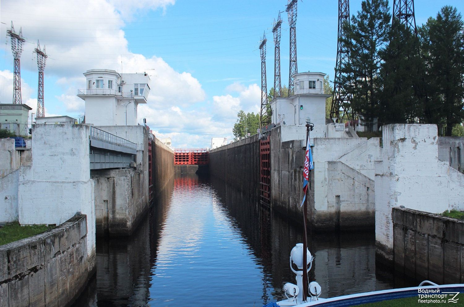 Lower Svir Hydrosystem