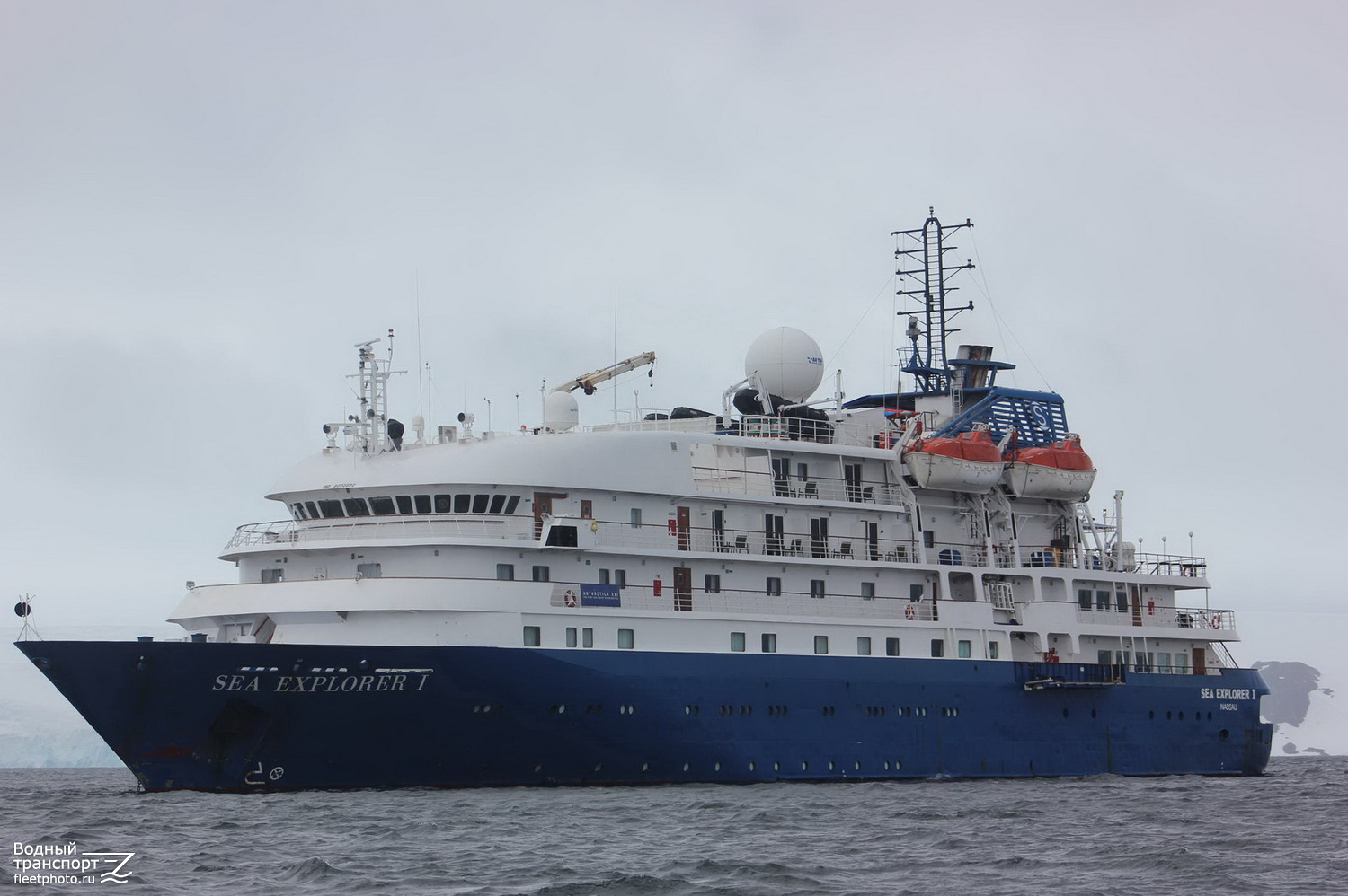 Sea Explorer I