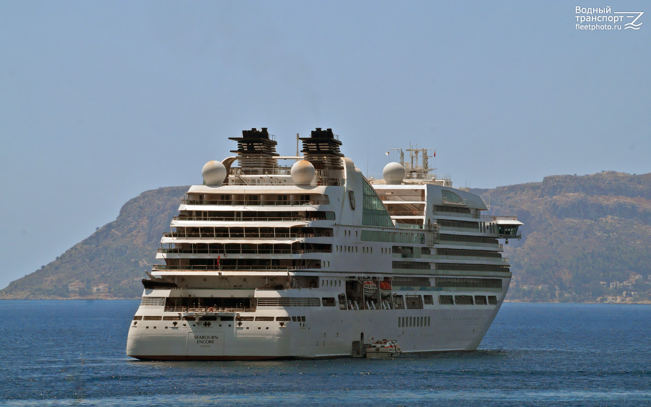 Seabourn Encore