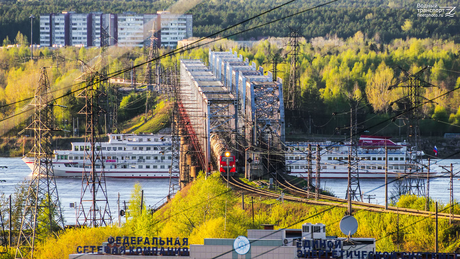 Воткинское водохранилище