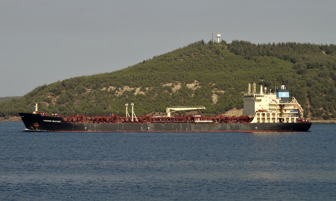 Maersk Belfast