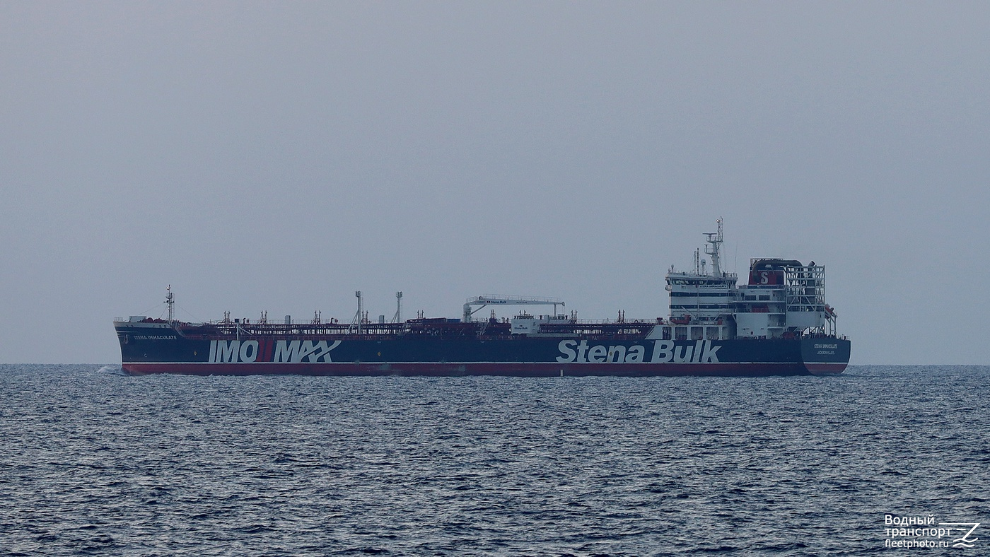 Stena Immaculate