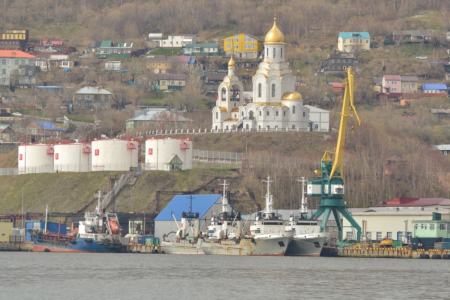 Брамс, Святой Николай, Чистый