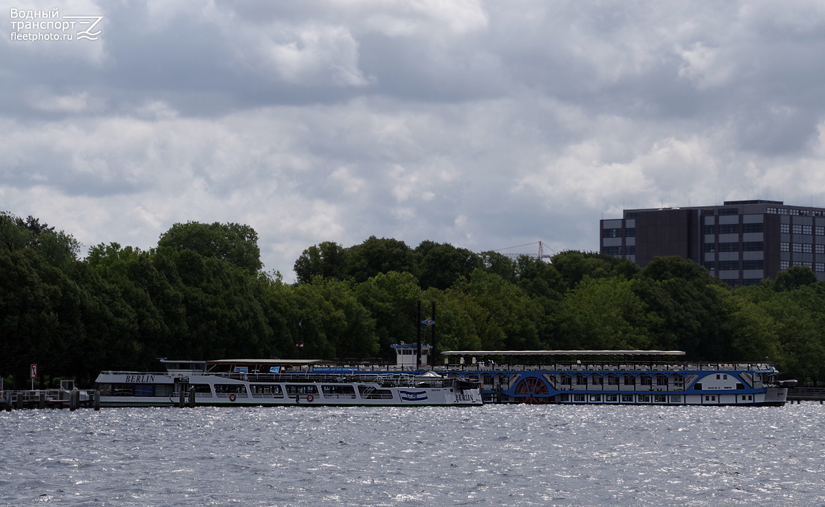 Berlin, Havel Queen