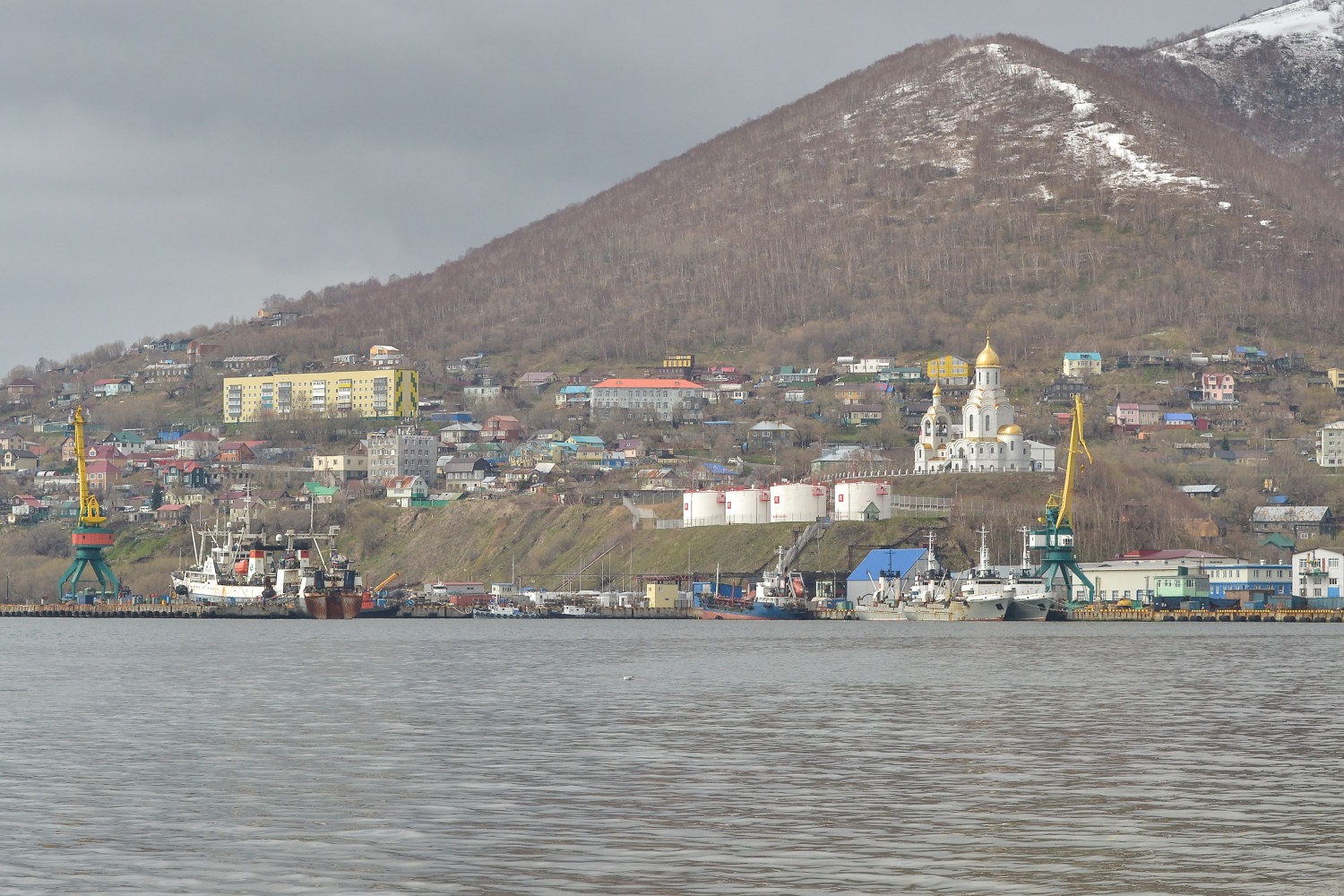 Петропавловск-Камчатский