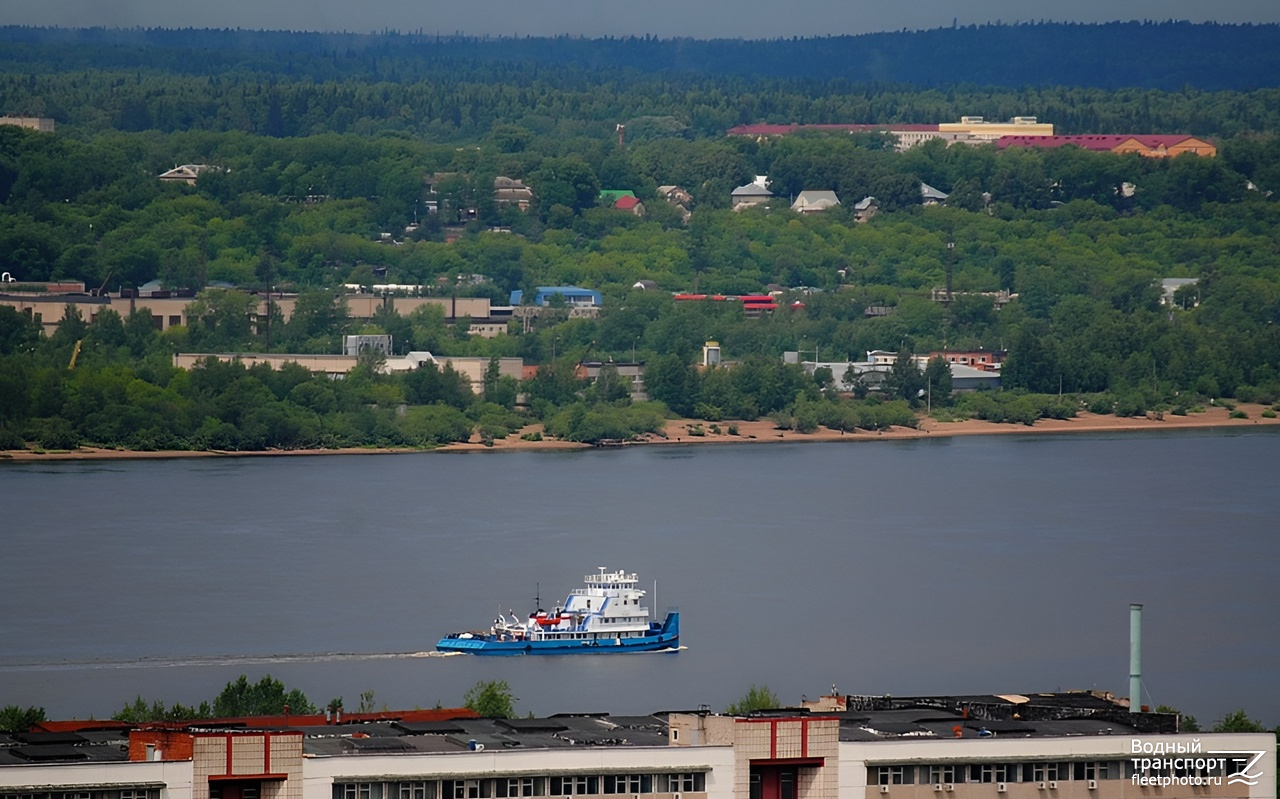 Пермь, Воткинское водохранилище