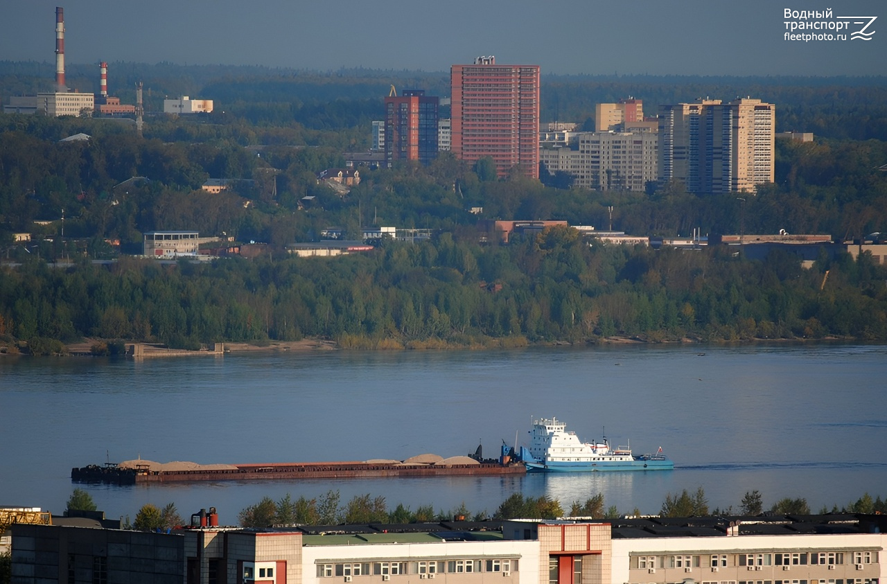 Пермь, Воткинское водохранилище