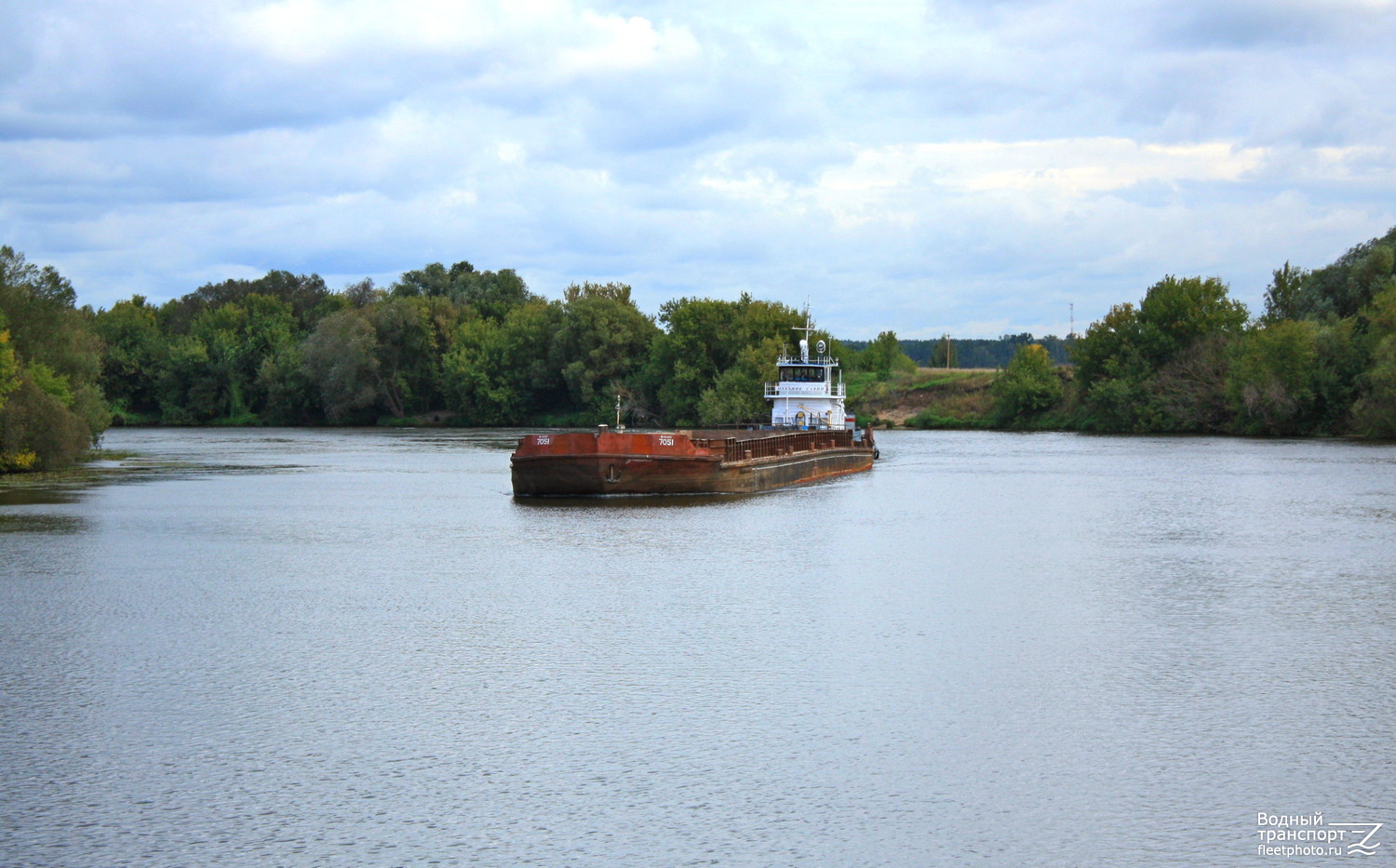 7051, Механик Савин