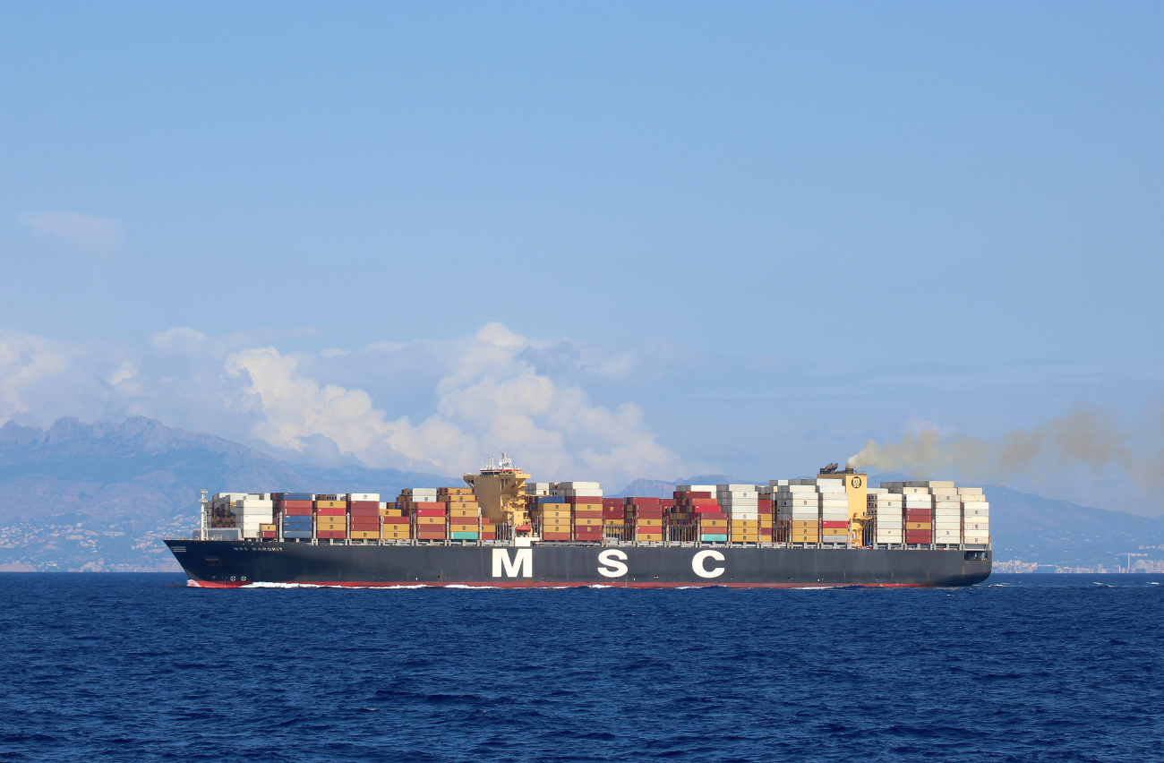 MSC Margrit