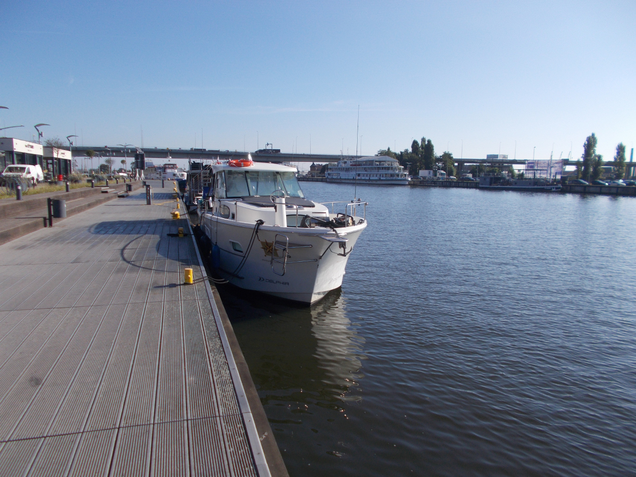 Marguerite, Ladoga