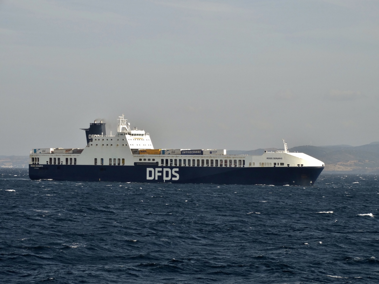 Assos Seaways