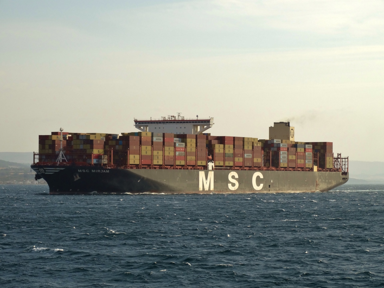 MSC Mirjam