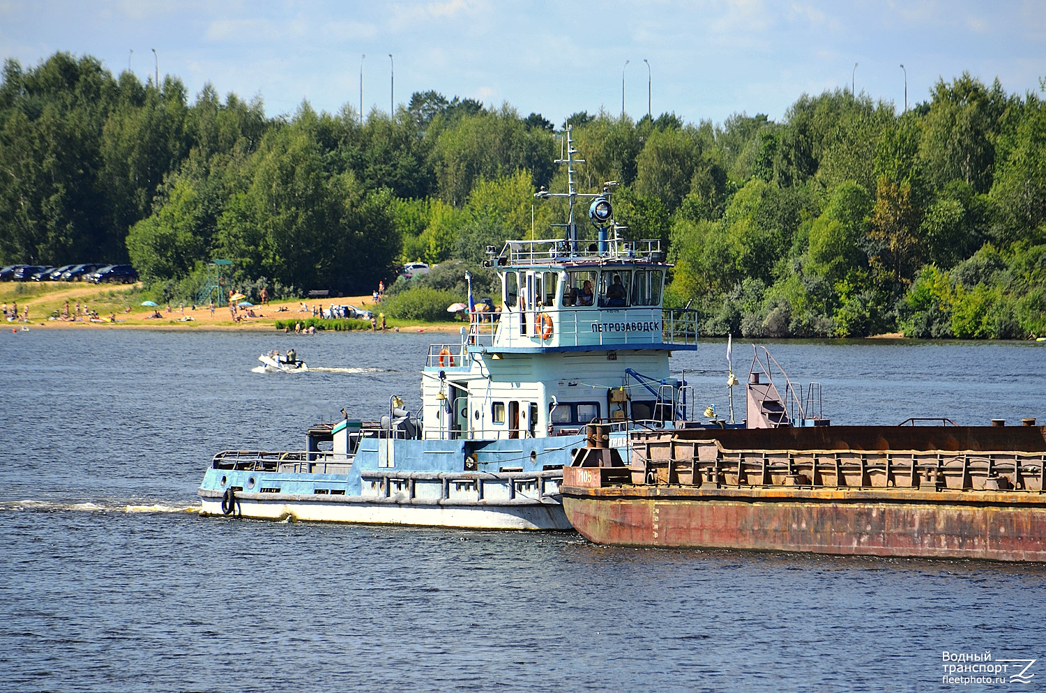 Петрозаводск