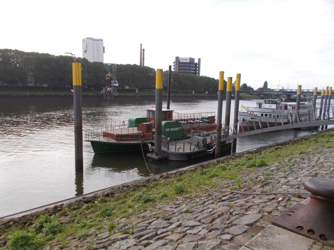 Die Weser, Oceana