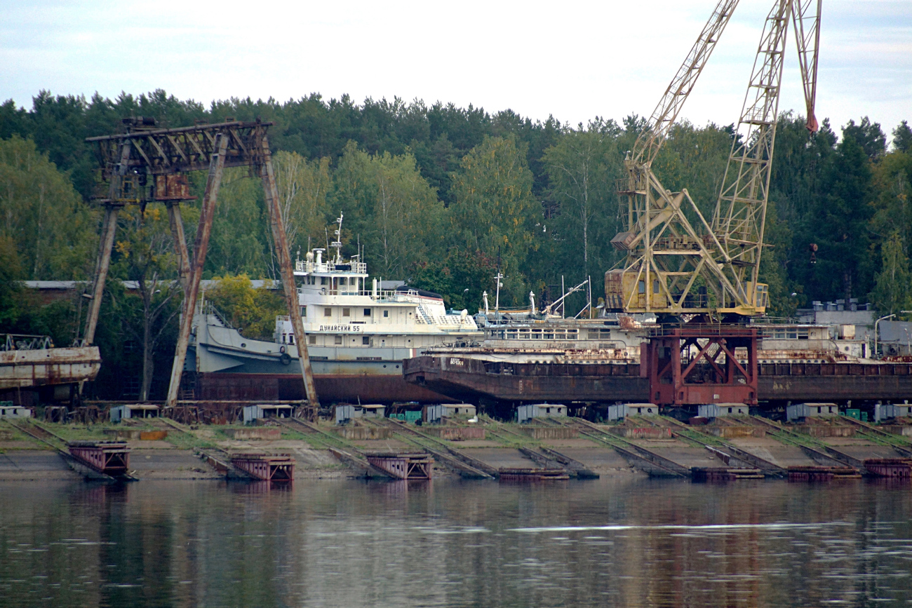 Дунайский-55, БС-1301