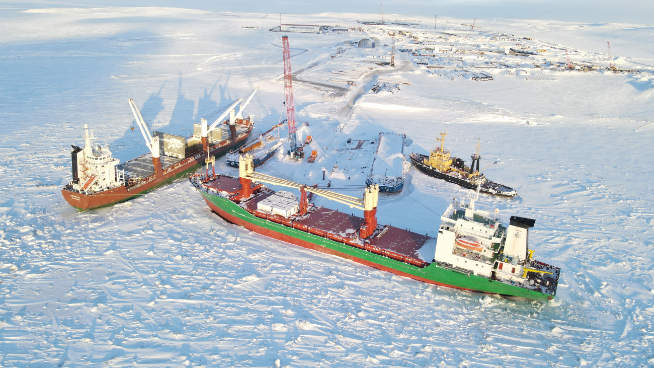 Териберка, Андрей Осипов, Морвенна-3604, Нептуния. Unidentified ships