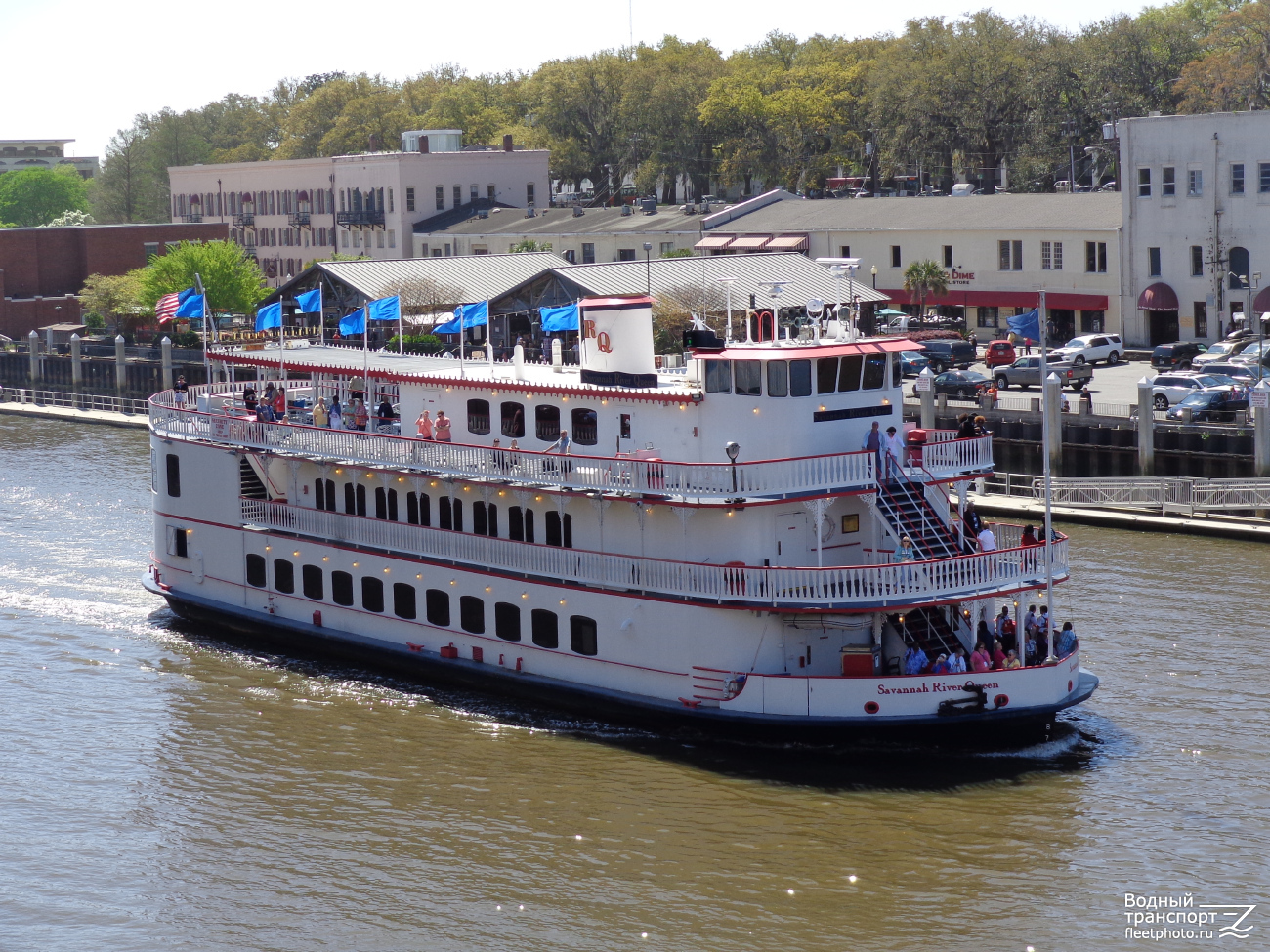 Savannah River Queen