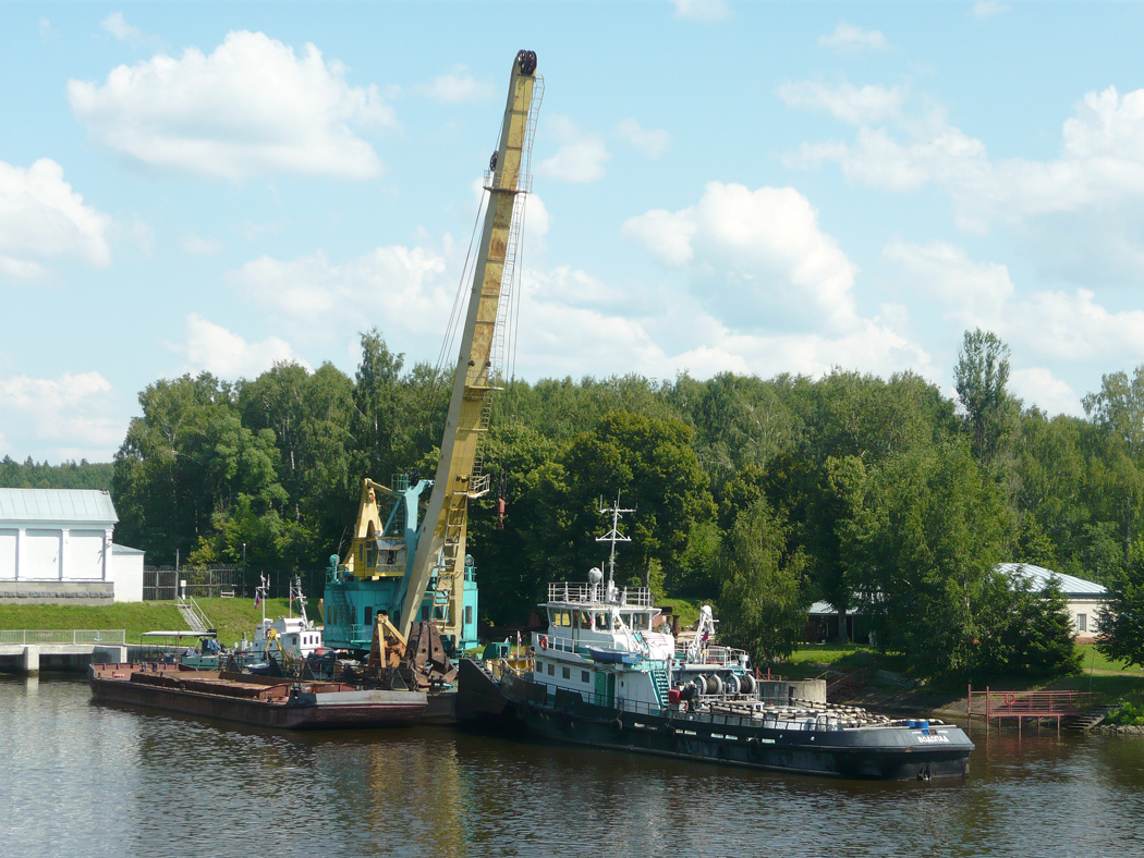 Т-115, Водопад, ПК-4. Московский бассейн