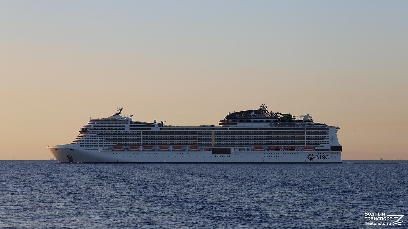 MSC Grandiosa