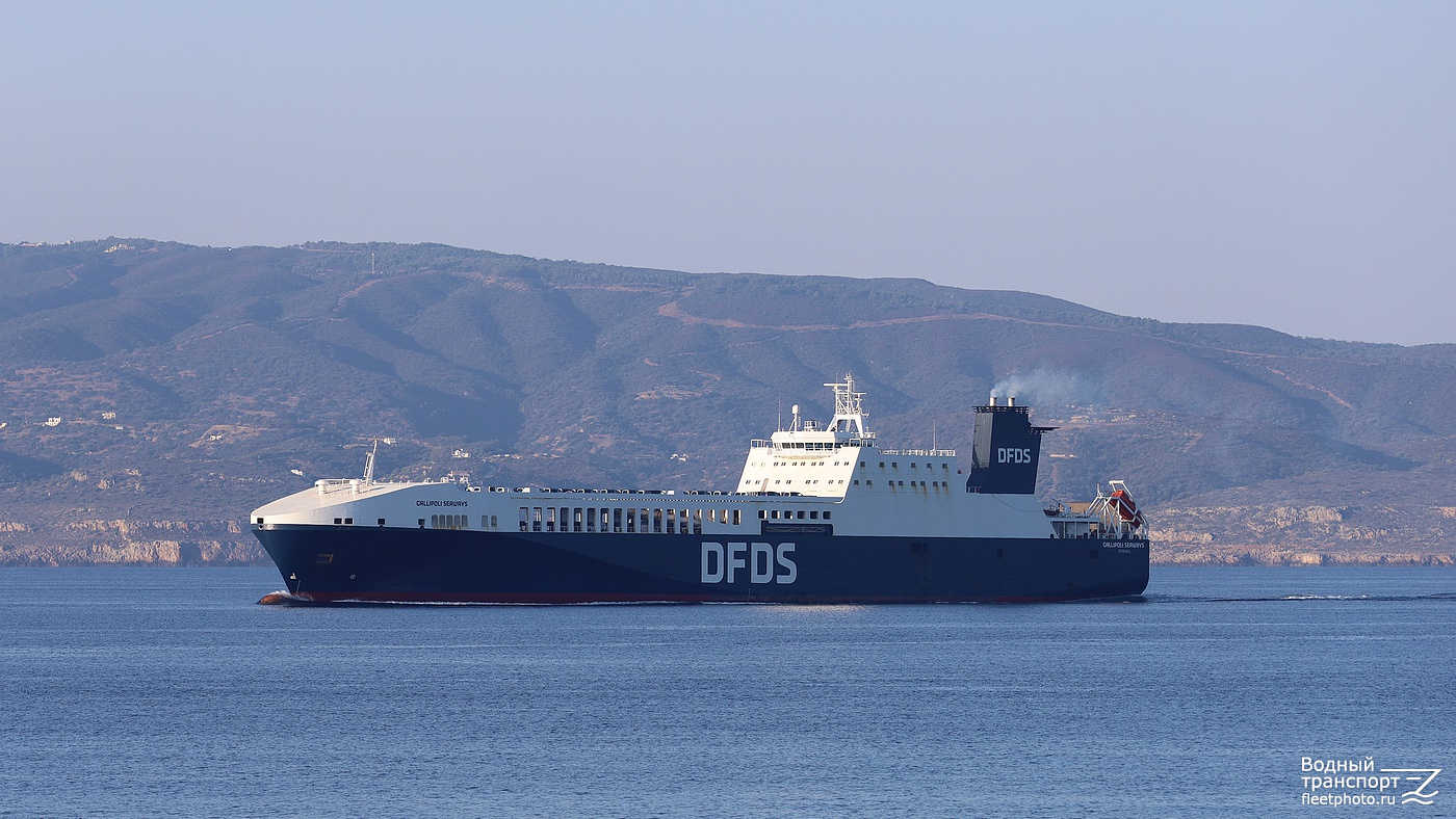 Gallipoli Seaways