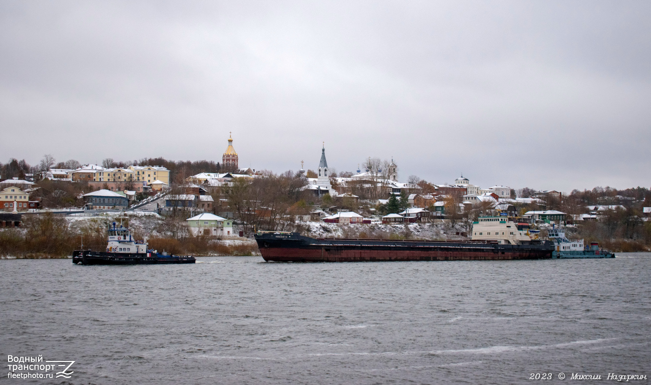 Приозёрск, Невский-18, БТМ-507