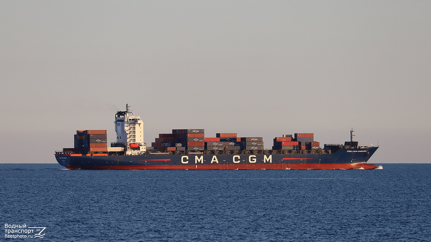 CMA CGM Ambarli