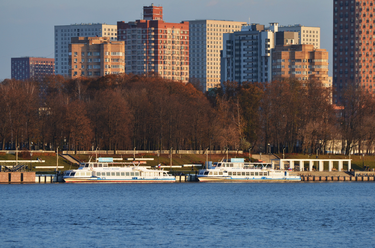 850 лет Москве, Москва-1