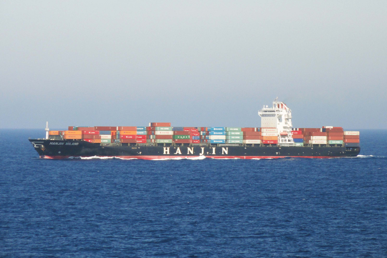 Hanjin Milano