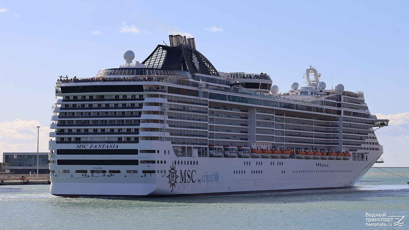 MSC Fantasia