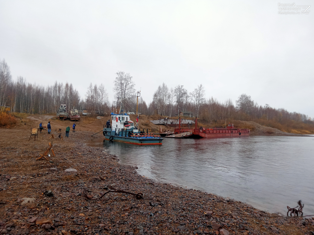 Дрозд, №28, Возей, МТ-231. Unidentified ships